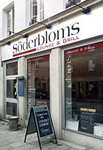 Söderbloms Lounge o Grill